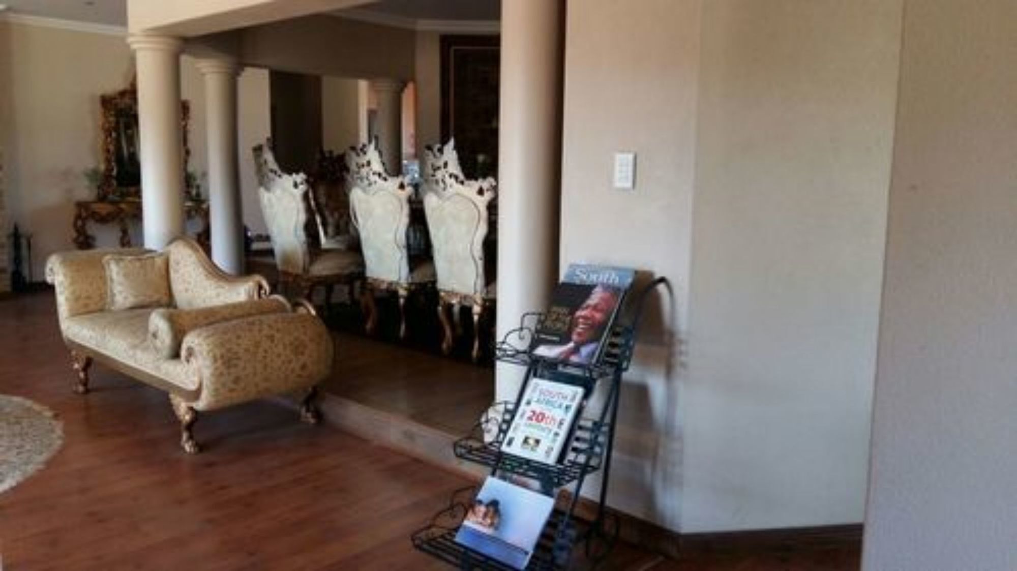 Budias Guest House Kempton Park Kültér fotó