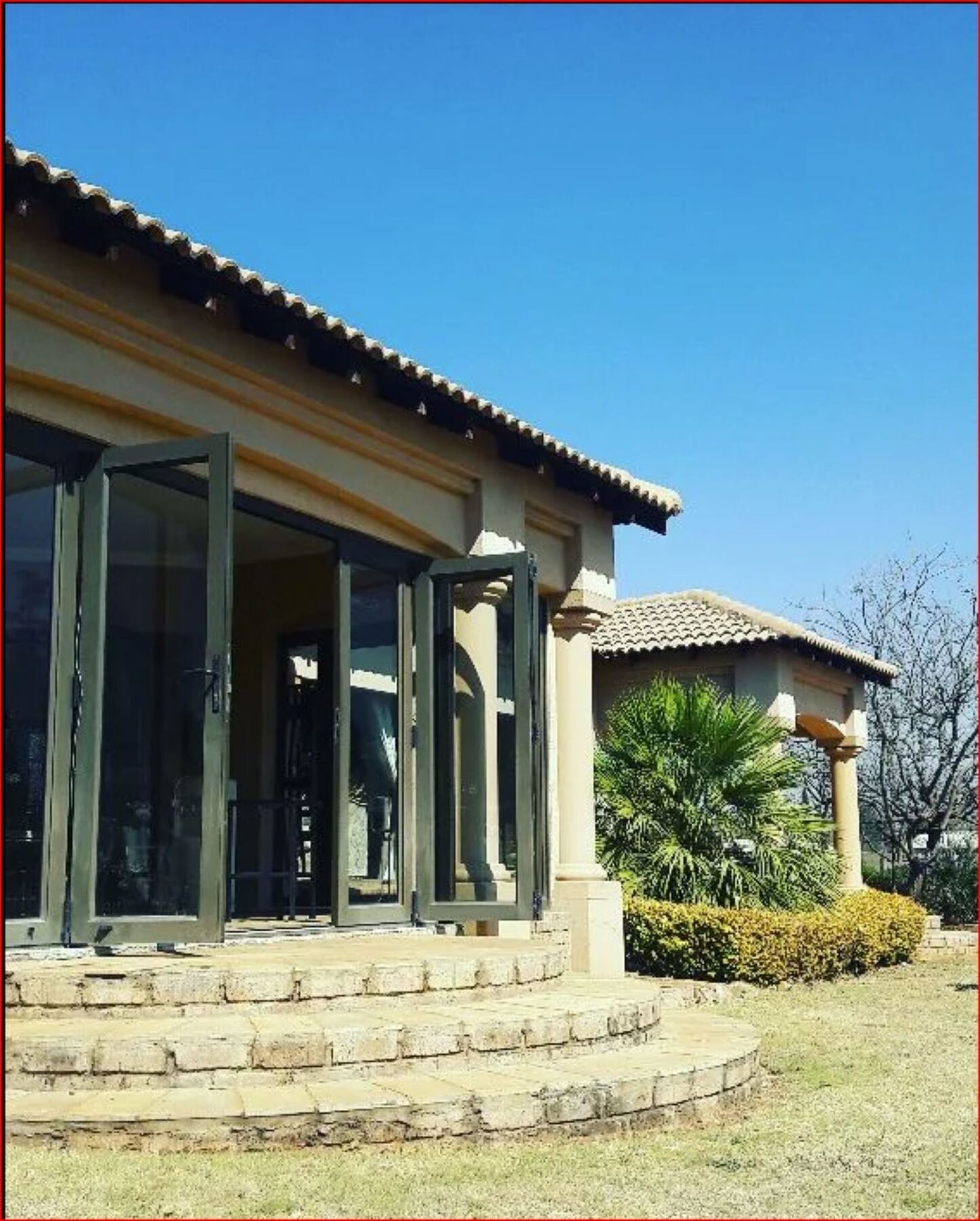 Budias Guest House Kempton Park Kültér fotó