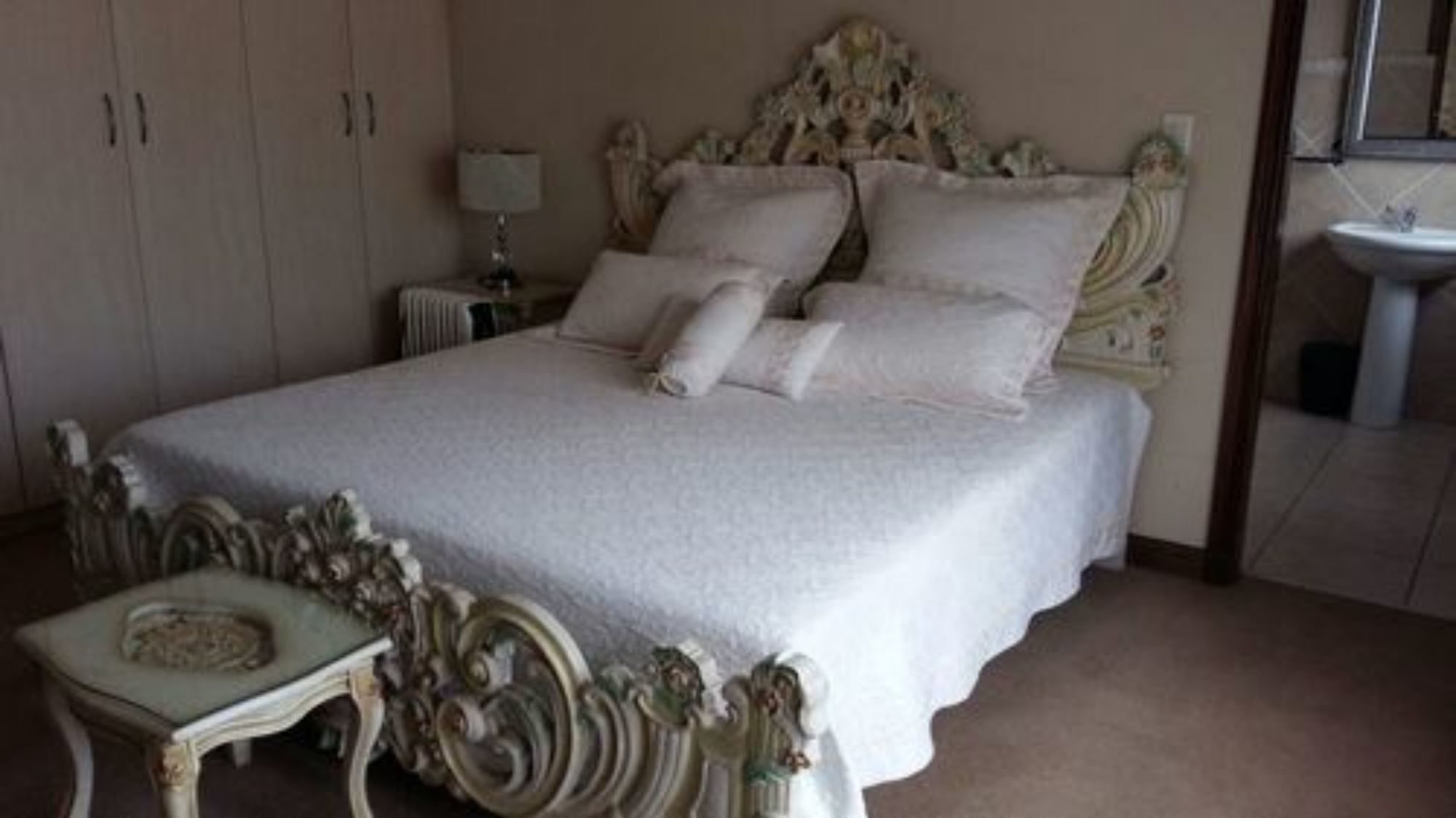 Budias Guest House Kempton Park Kültér fotó